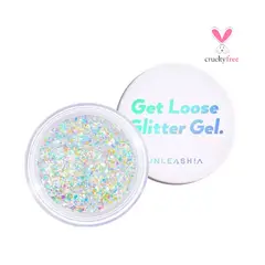 UNLEASHIA - Gel con Destellos Glitter Coreano Get Loose 04 #Love Dreamer