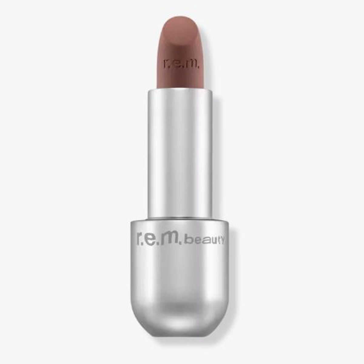 REM BEAUTY - Labial Mate On Your Collar en Tiramisu by Ariana Grande.