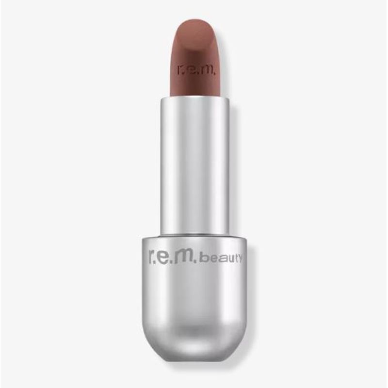 REM BEAUTY - Labial Mate On Your Collar en Wine n dine by Ariana Grande.