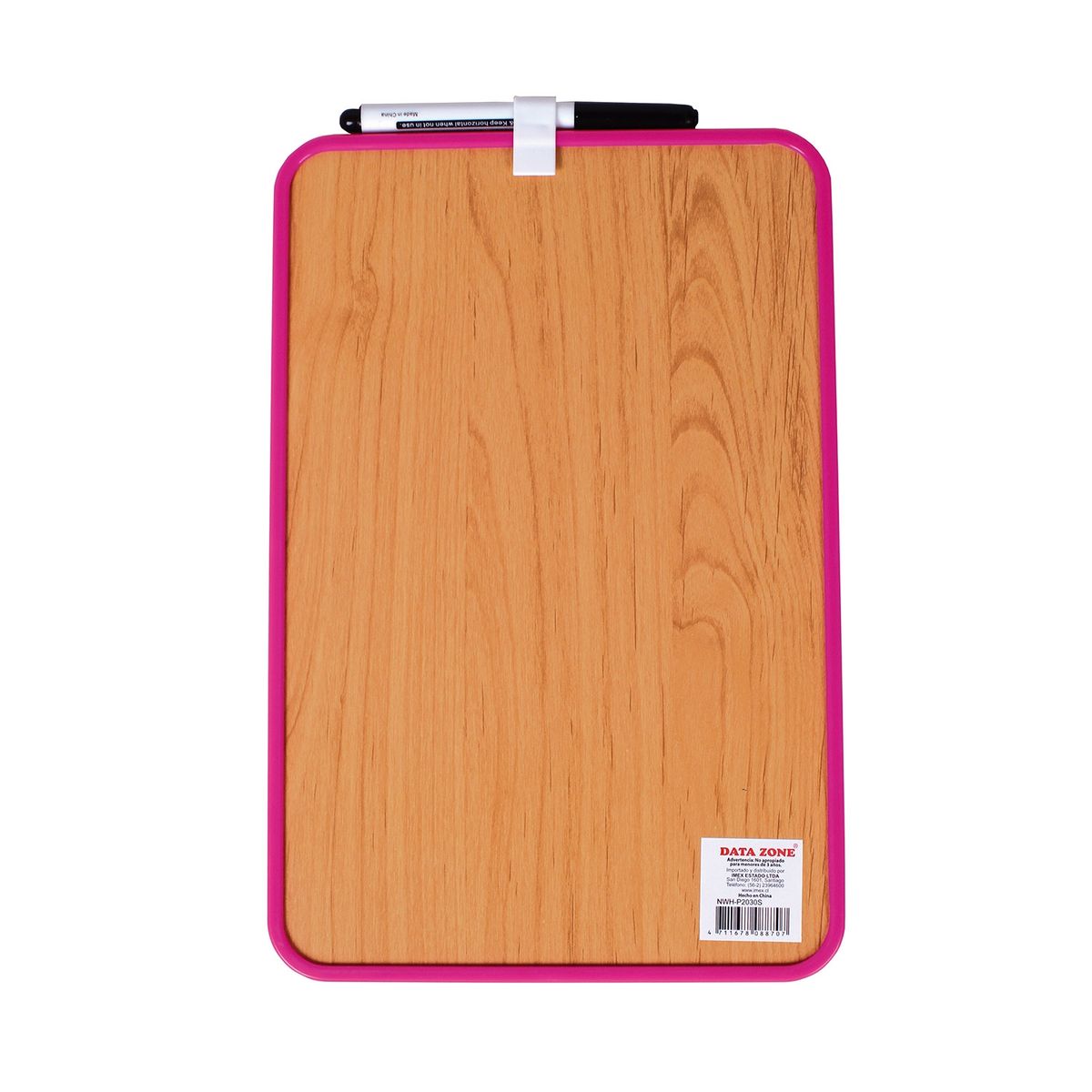 DATA ZONE - PIZARRA PEQUEÑA 20 X 30 CMS