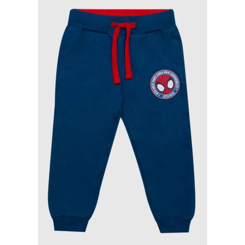 MARVEL - Pantalon de buzo Spidey baby