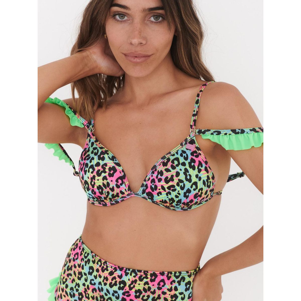 DAIKIRI BIKINIS - Daikiri Top Waikiki Safari.