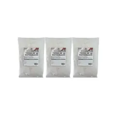 MOHICAN - PROMO TIERRA DE DIATOMEAS PREMIUM 3 X 400 GRS