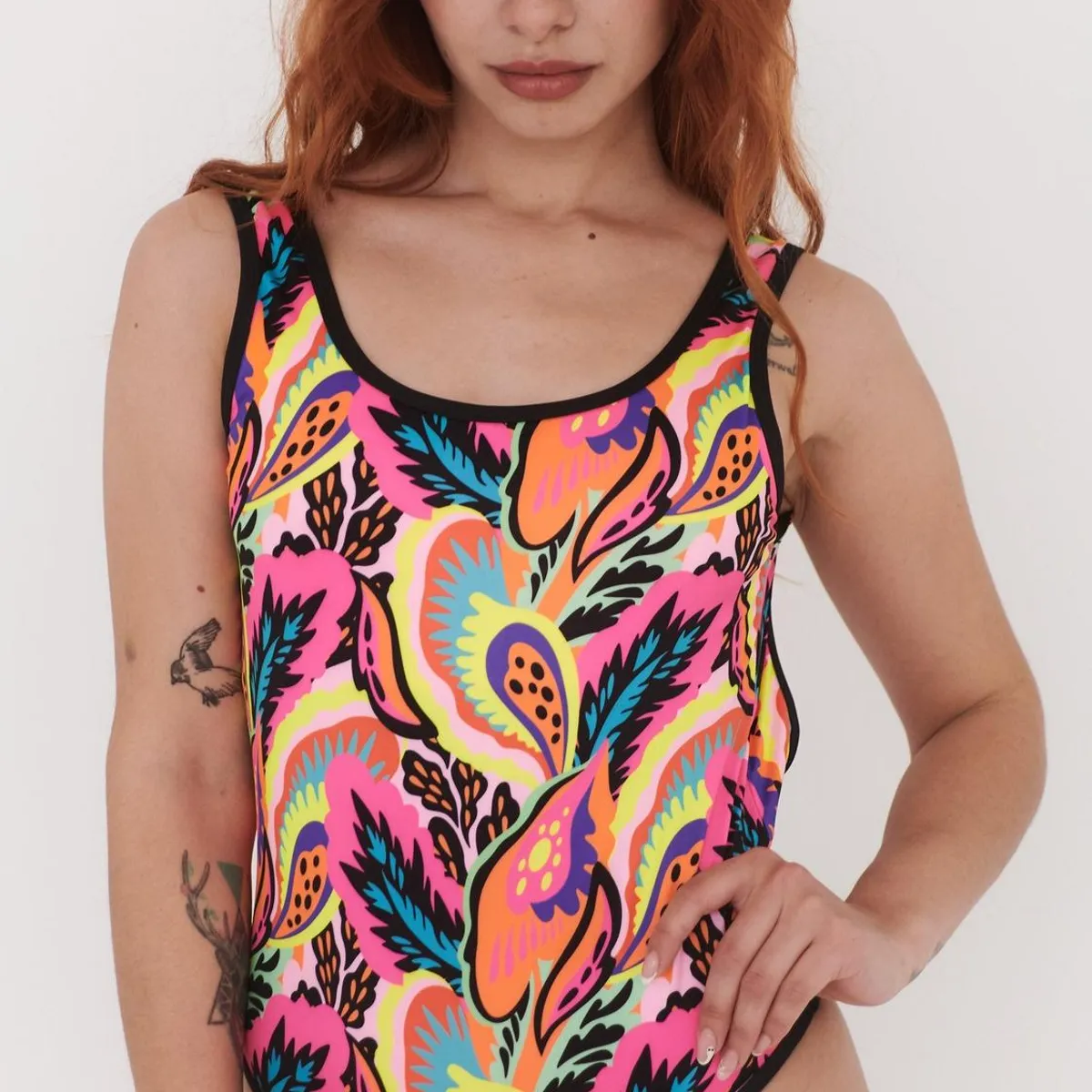 DAIKIRI BIKINIS - Daikiri Entero Malibu Flora