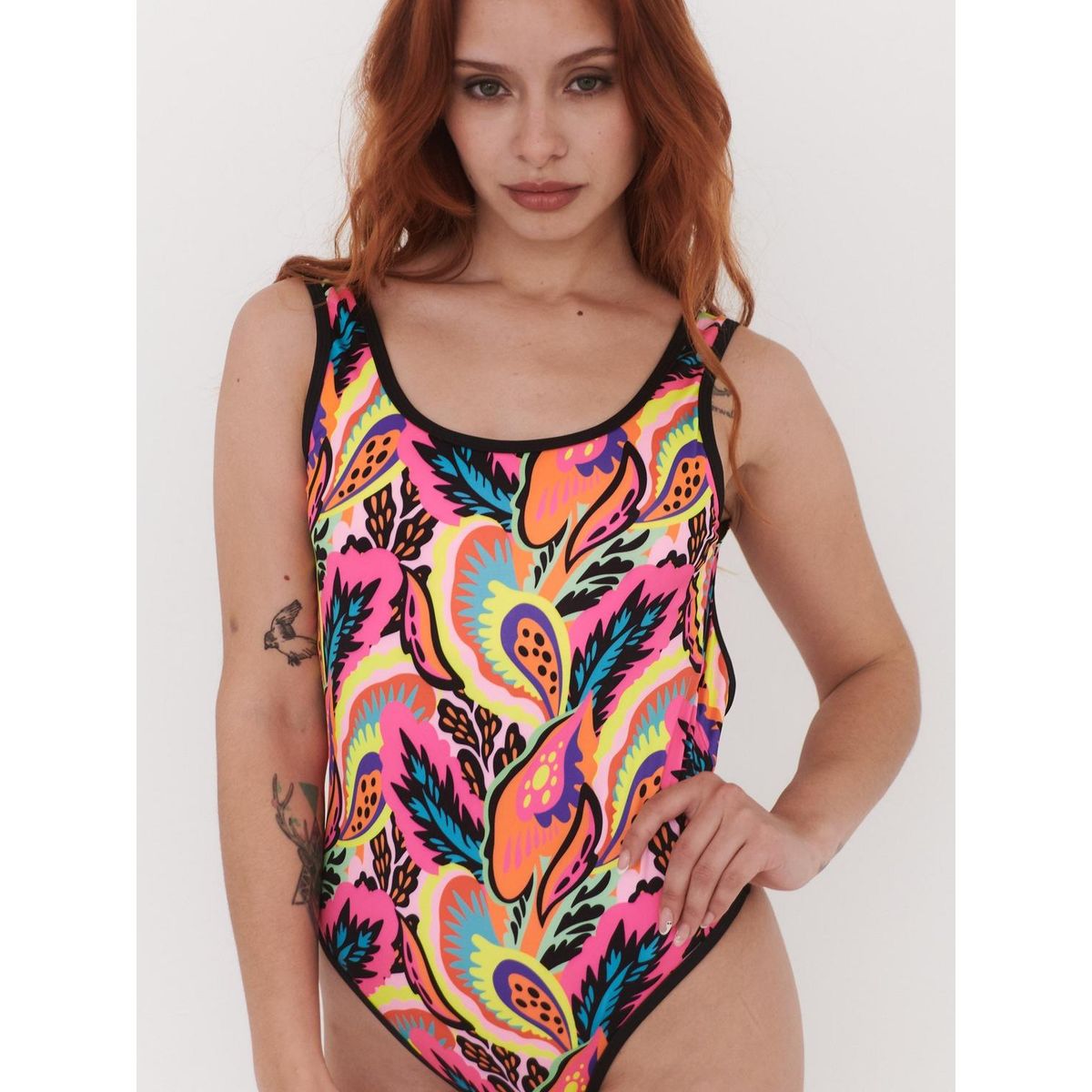 DAIKIRI BIKINIS - Daikiri Entero Malibu Flora