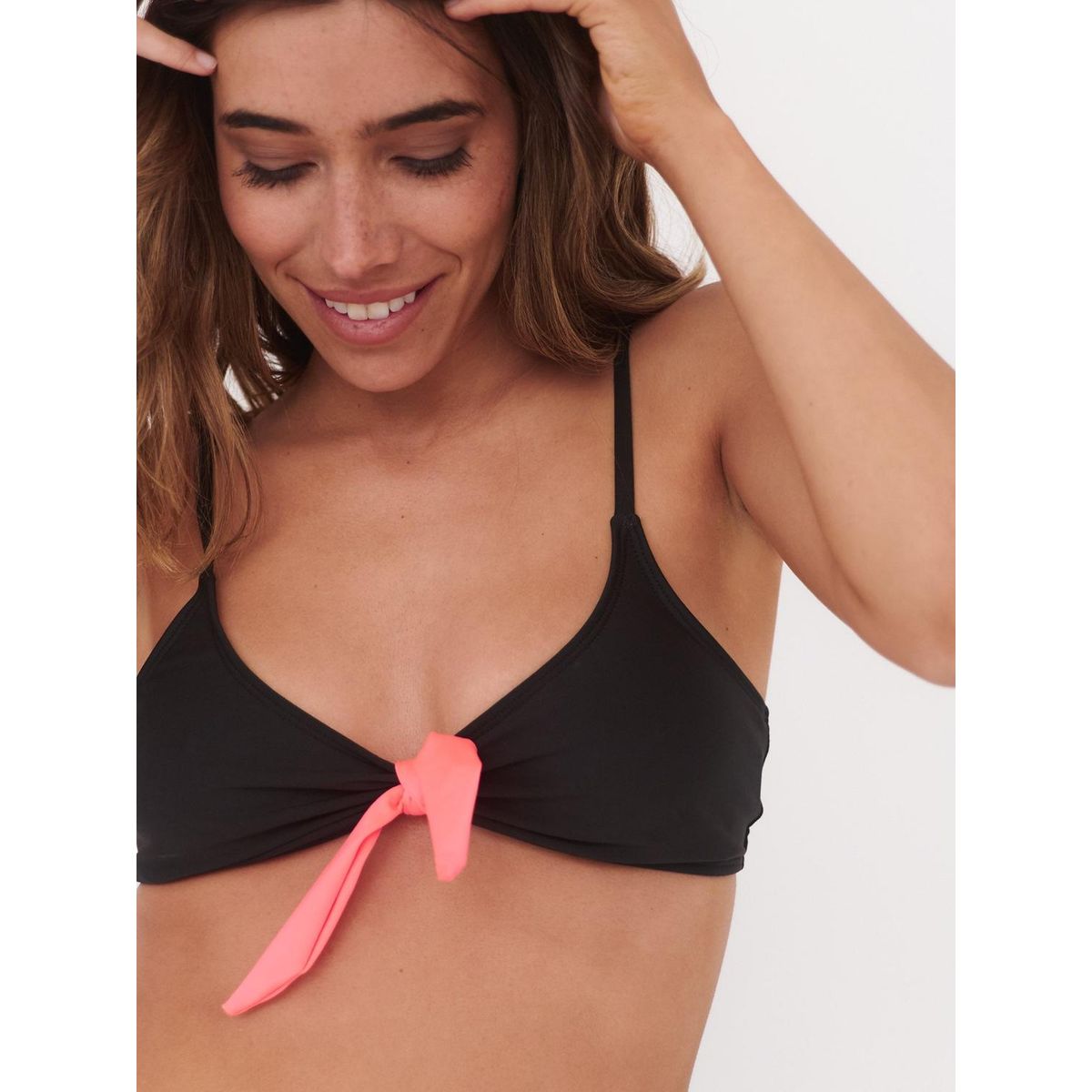 DAIKIRI BIKINIS - Daikiri Top Capri Flora