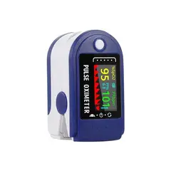GENERICO - Saturometro Digital Oximetro Medico Pulsometros