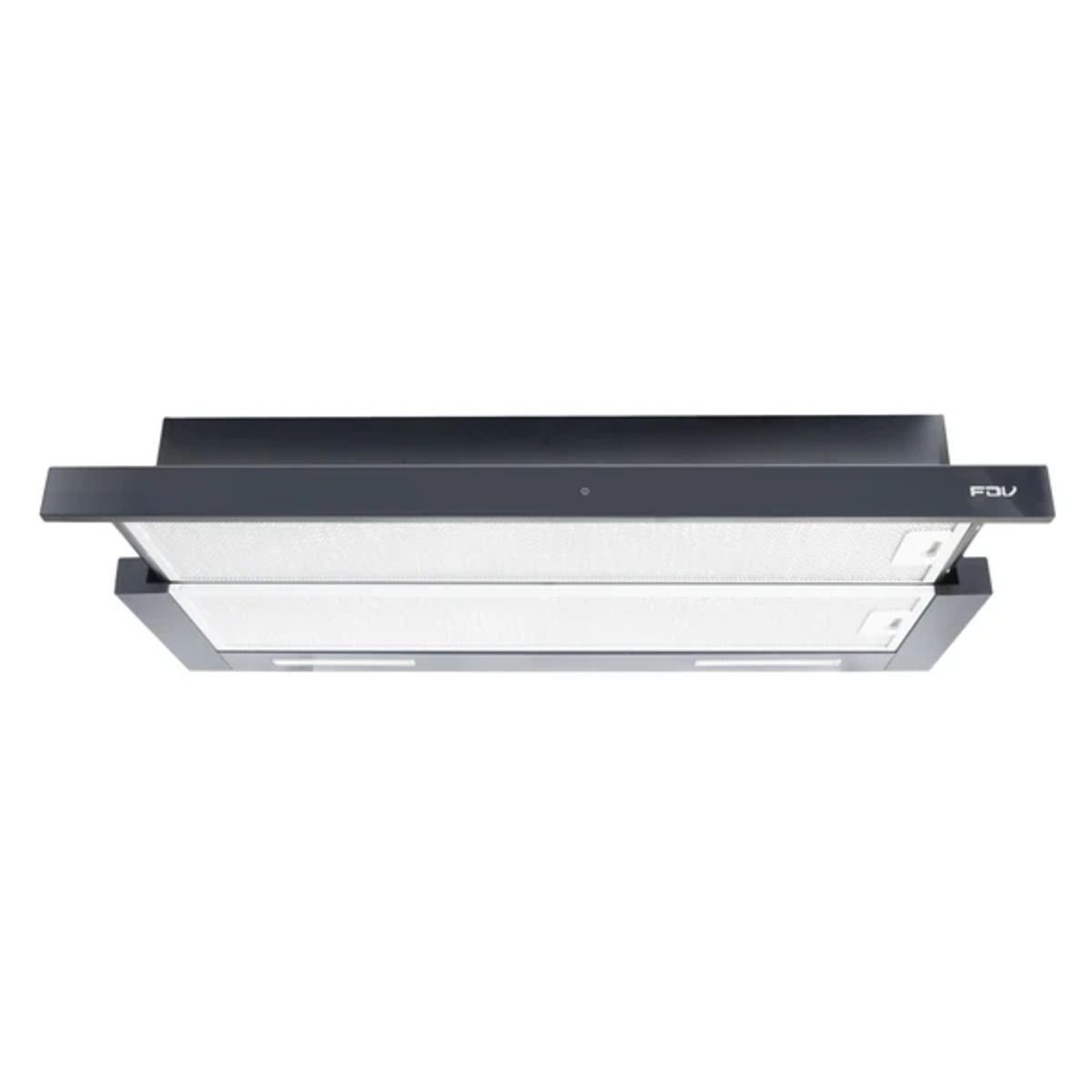 FDV - Campana Fdv Urban Black 90 - 500 (m3/h)