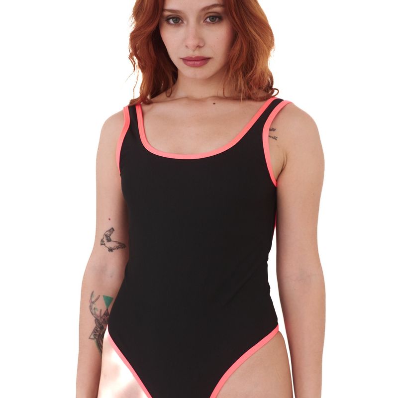 DAIKIRI BIKINIS - Daikiri Entero Malibu Flora