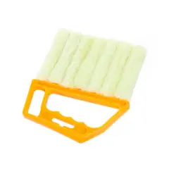 OEM - CEPILLO LIMPIADOR DE PERSIANAS Y AIRE ACONDICIONADO