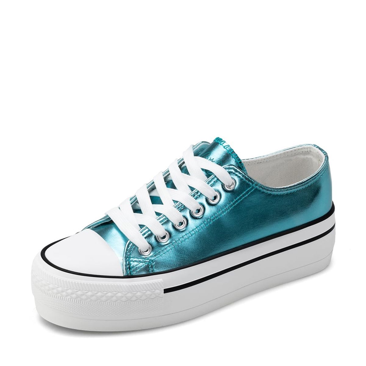 WEIDE - Zapatilla Aroa Celeste Weide