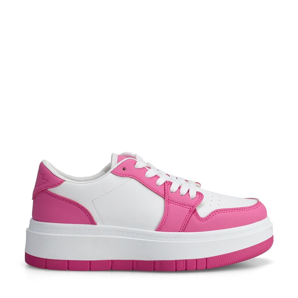 WEIDE - Zapatilla Liliana Rosado Weide