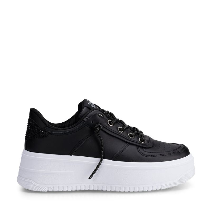 WEIDE - Zapatilla Griselda Negro Weide