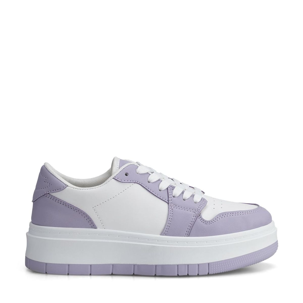 WEIDE - Zapatilla Liliana Morado Weide