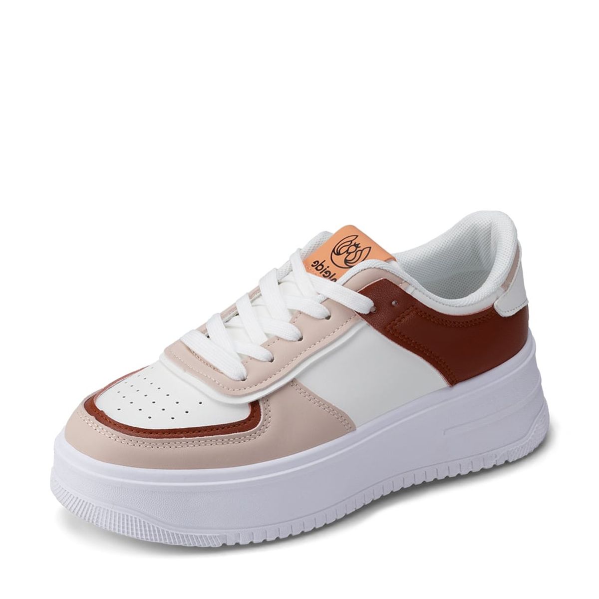 WEIDE - Zapatilla Oihane Rosado Weide