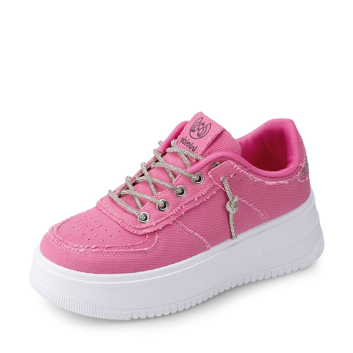 WEIDE - Zapatilla Griselda Rosado Weide