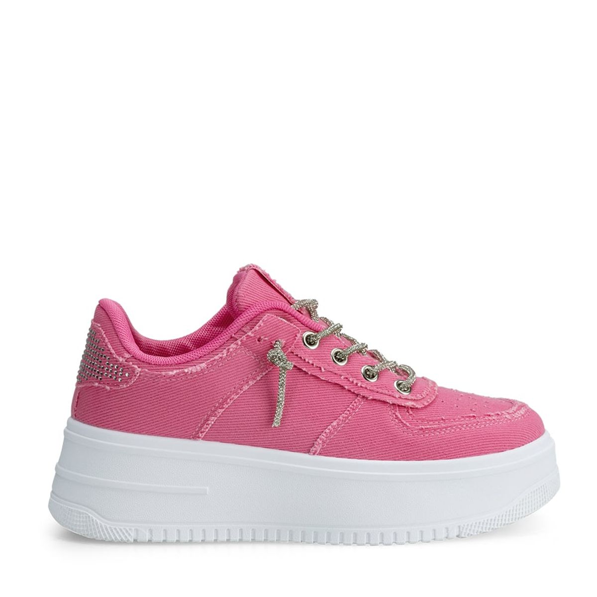 WEIDE - Zapatilla Griselda Rosado Weide