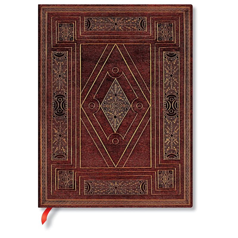 PAPER BLANKS - Libreta Biblioteca Shakespeare T.Flexible C.Lineas, Ultra
