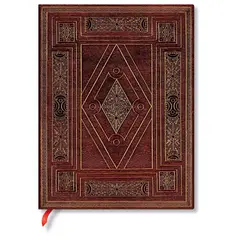 PAPER BLANKS - Libreta Biblioteca Shakespeare T.Flexible C.Lineas, Ultra