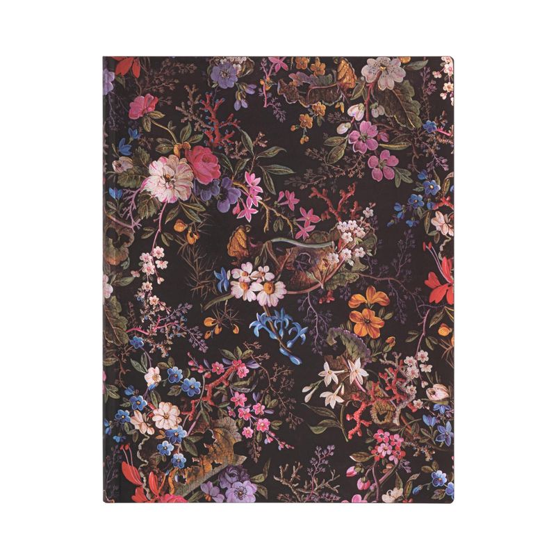 PAPER BLANKS - Libreta William Kilburn Tapa Flexible Con Lineas, Ultra