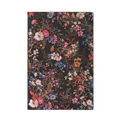 PAPER BLANKS - Libreta William Kilburn Tapa Flexible Con Lineas, Mini