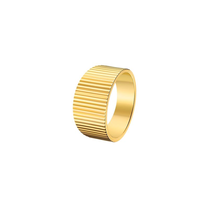 LOTUS STYLE - Anillo LS2310-3/216 Lotus Style Mujer Steel Rings