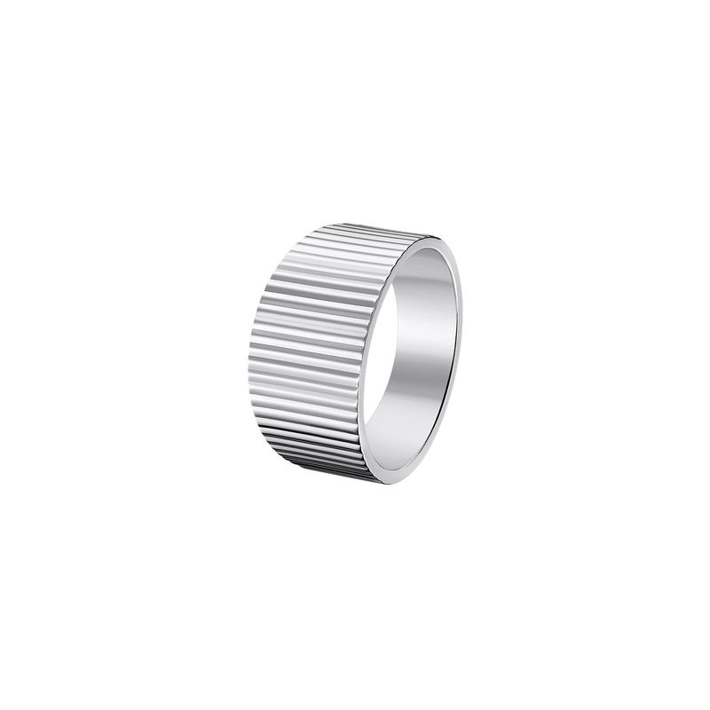 LOTUS STYLE - Anillo LS2310-3/112 Lotus Style Mujer Steel Rings