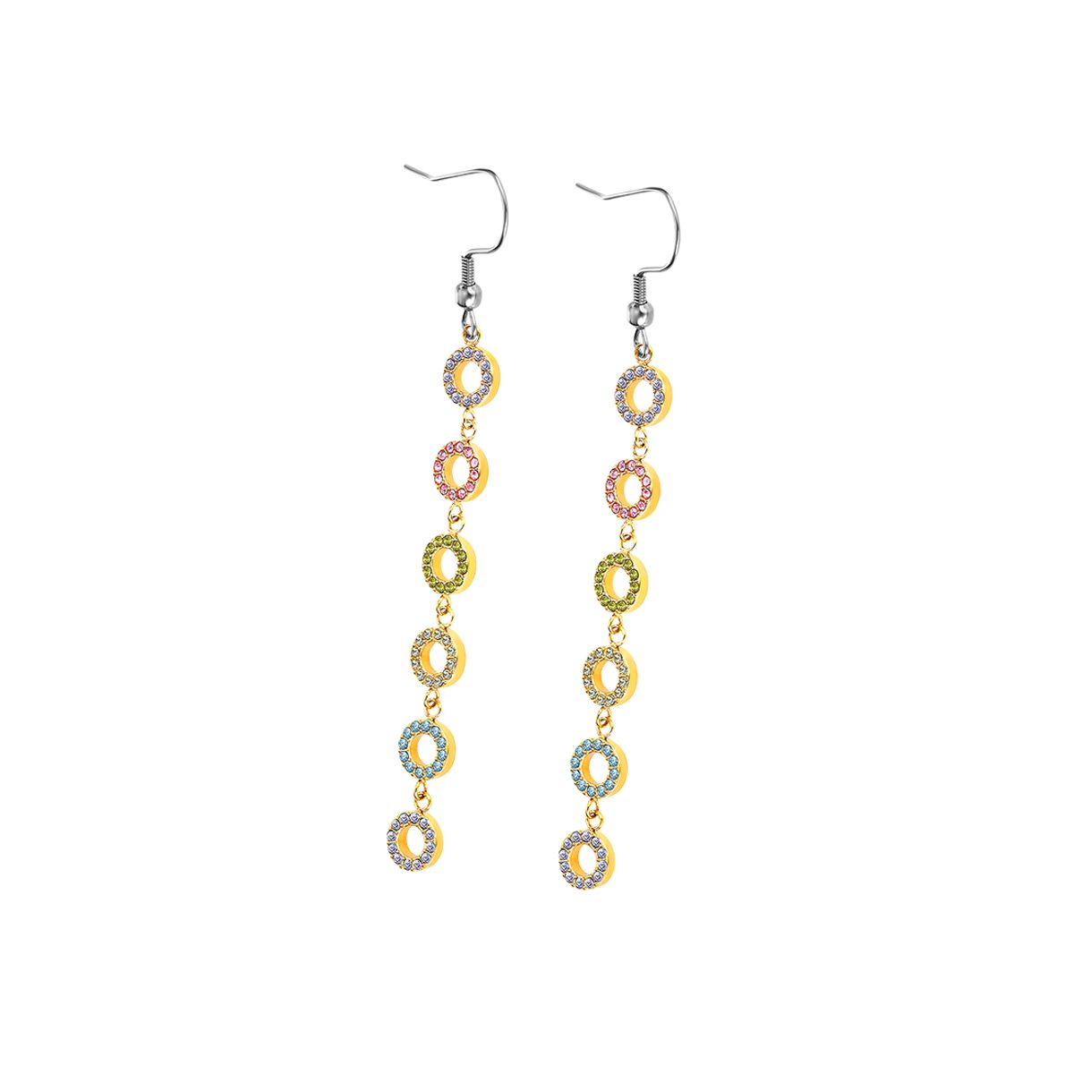 LOTUS STYLE - Aros LS2318-4/1 Lotus Style Mujer Bliss