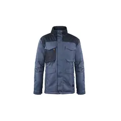 ABSOLUTE ZERO - Chaqueta Térmica Urban hombre Gris