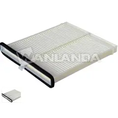 GENERICO - FILTRO CABINA MAZDA 3 - 6 2014 - 2021