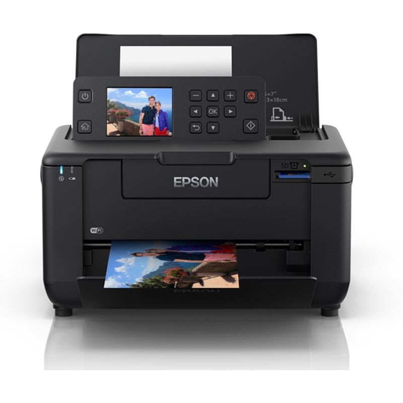 EPSON - Impresora Fotográfica Epson PictureMate PM-525 Wi-Fi USB.