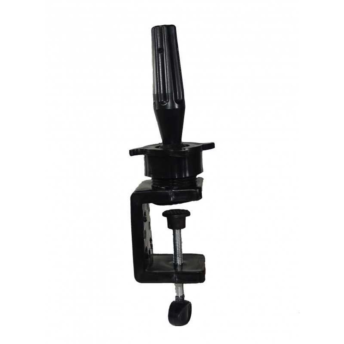 GENERICO - Cabeza Técnica de peluquería Cabello sintético 80cm de largo