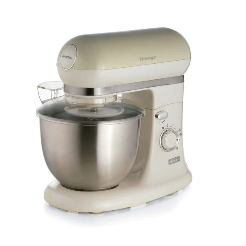 ARIETE - Batidora Pedestal Ariete Vintage Beige 00C158803CL