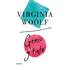 PENGUIN RANDOM HOUSE - LIBRO GENIO Y TINTA Virginia Woolf