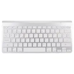 PHILCO - TECLADO INALAMBRICO - Blanco