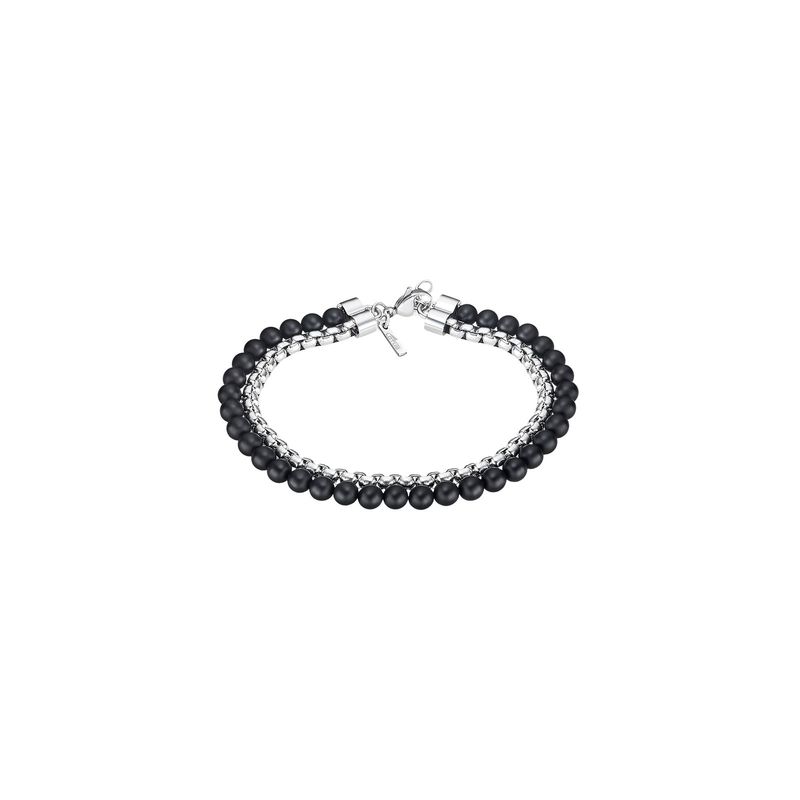 LOTUS STYLE - Pulsera LS2294-2/1 Lotus Style Hombre Men In Black