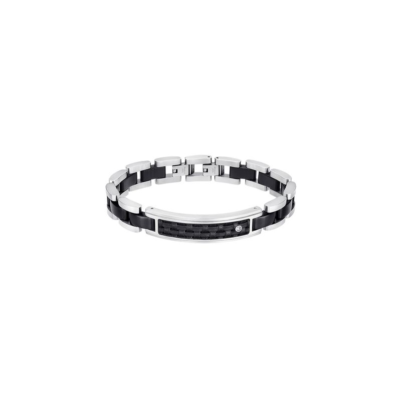 LOTUS STYLE - Pulsera LS2283-2/1 Lotus Style Hombre Men In Black