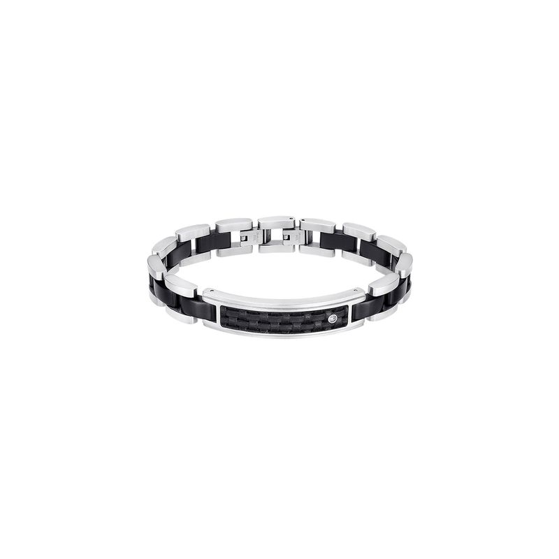 LOTUS STYLE - Pulsera LS2283-2/1 Lotus Style Hombre Men In Black