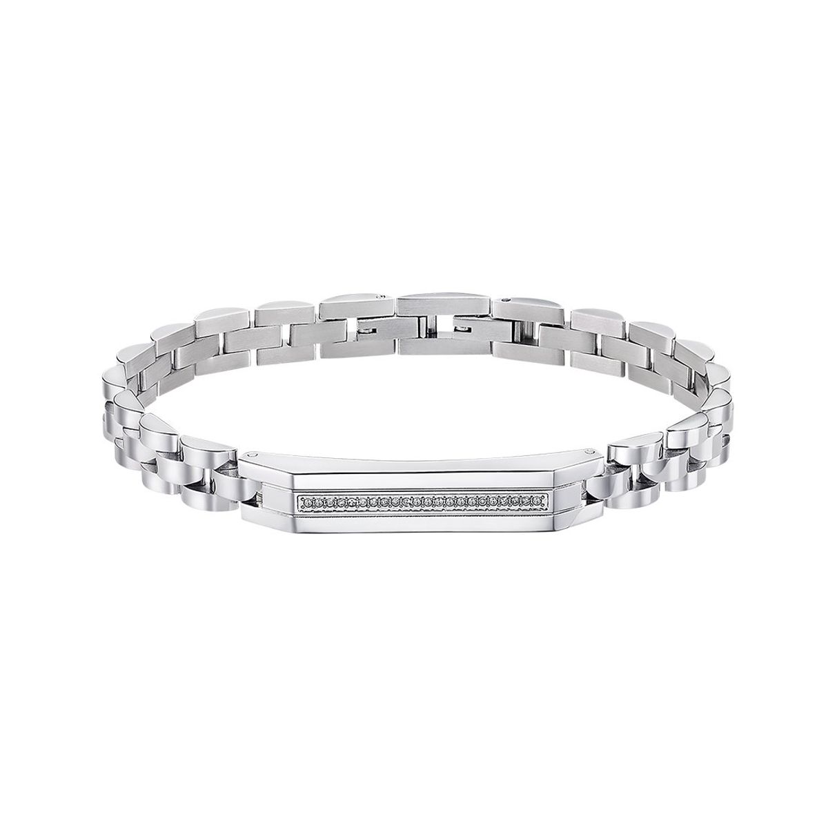 LOTUS STYLE - Pulsera LS2280-2/1 Lotus Style Mujer Men In Black