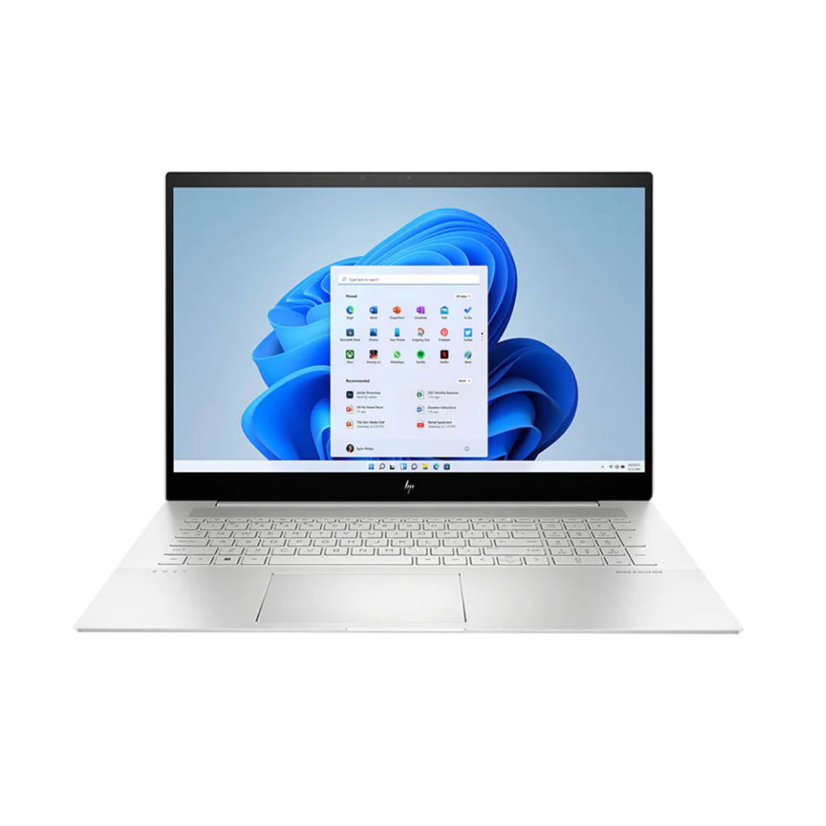 HP - Notebook HP Envy 17-CR0008 Touch Core i7 16GB RAM 1TB SSD Reacondicionado