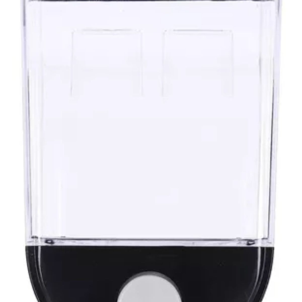 OEM - DISPENSADOR DOBLE DE CEREAL GRANOS FRUTOS SECOS 1,5 LITROS