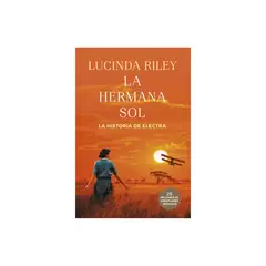 PENGUIN RANDOM HOUSE - LIBRO LA HERMANA SOL