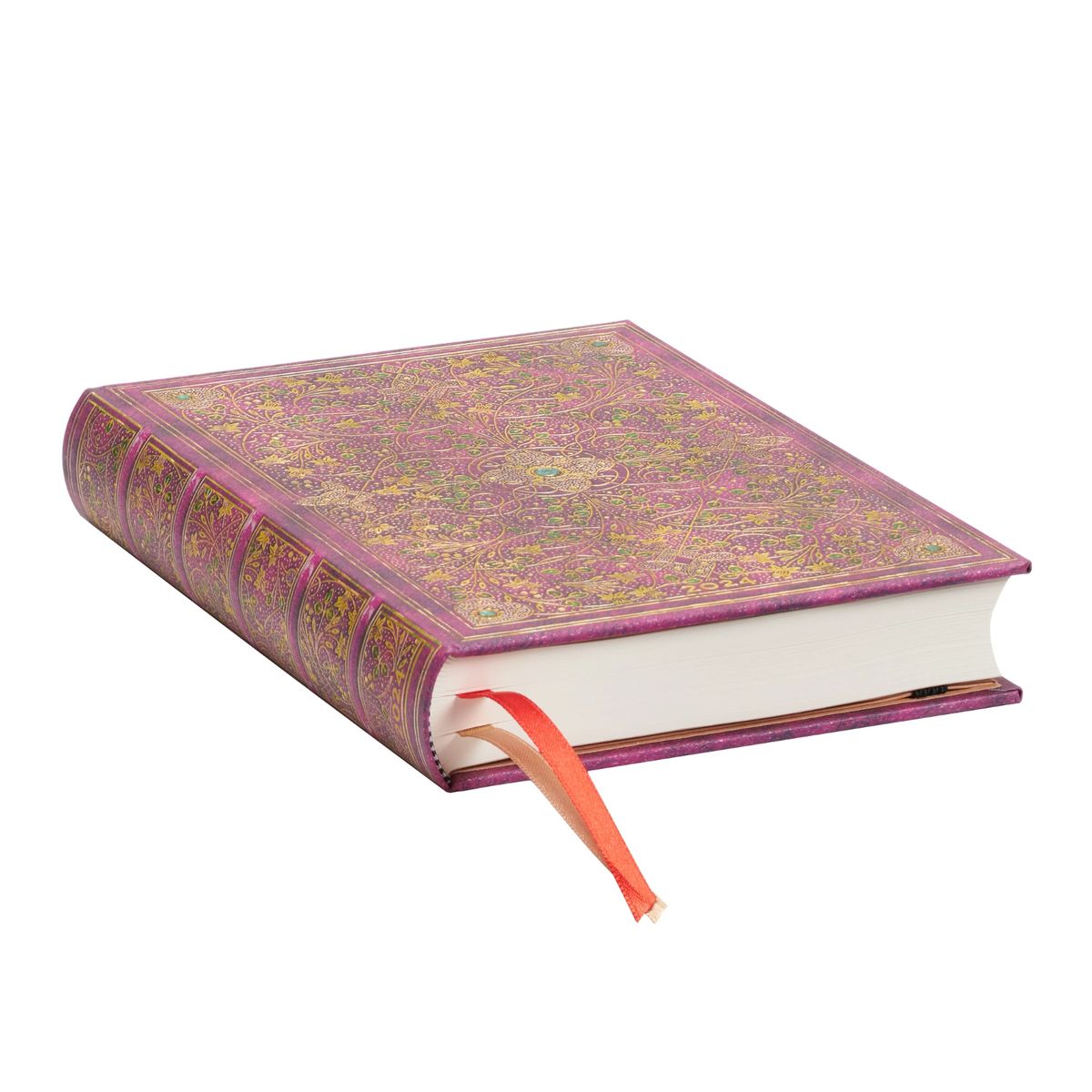 PAPER BLANKS - Agenda 2024 Sangorski Jubileo T.Dura Vista Dia Midi