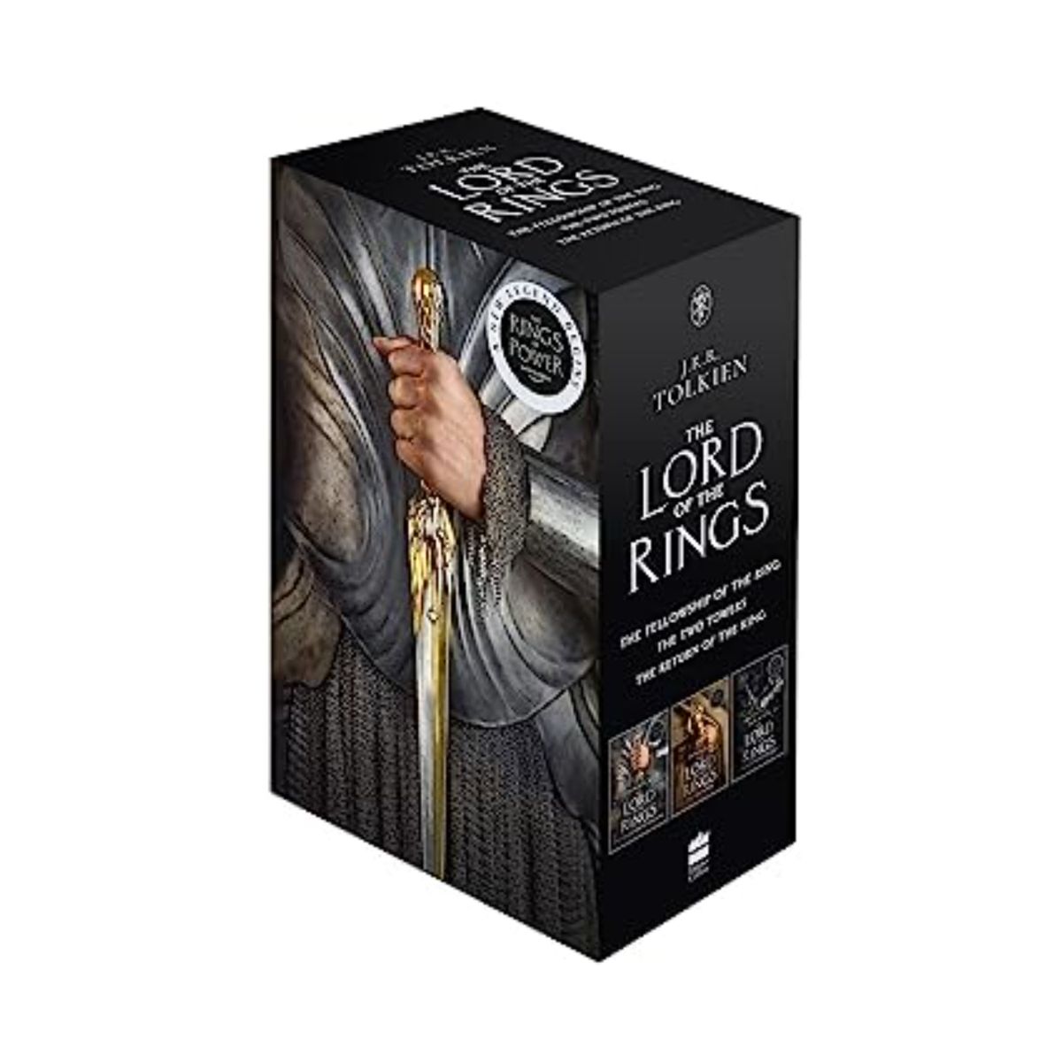HARPERCOLLINS - The Lord Of The Rings Boxed Set (Ingles)