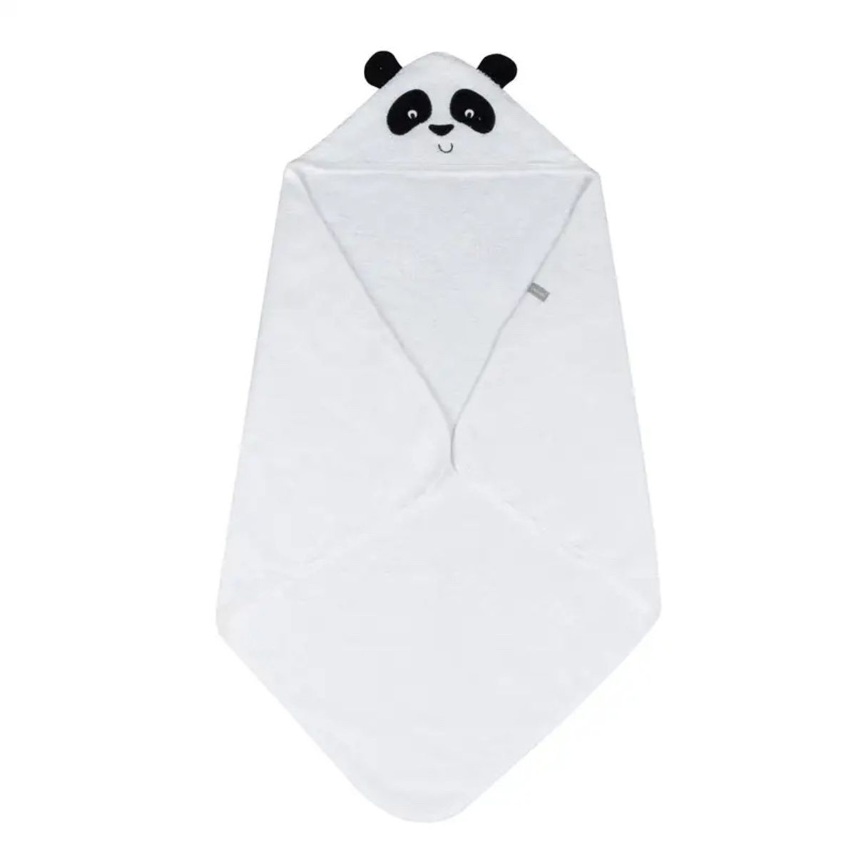 INFANTI - Toalla con Capucha para Bebé INFANTI Panda