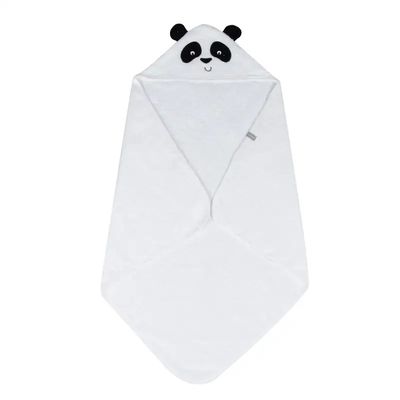 Imagen 2 del producto Toalla con Capucha para Bebé Panda
