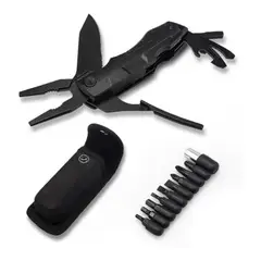 OEM - ALICATE Y CUCHILLO TACTICO MULTIUSO 16 EN 1 PARA CAMPING Y SUPERVIVENCIA