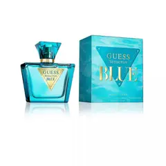 GUESS - SEDUCTIVE BLUE WOMEN EDT 75ML