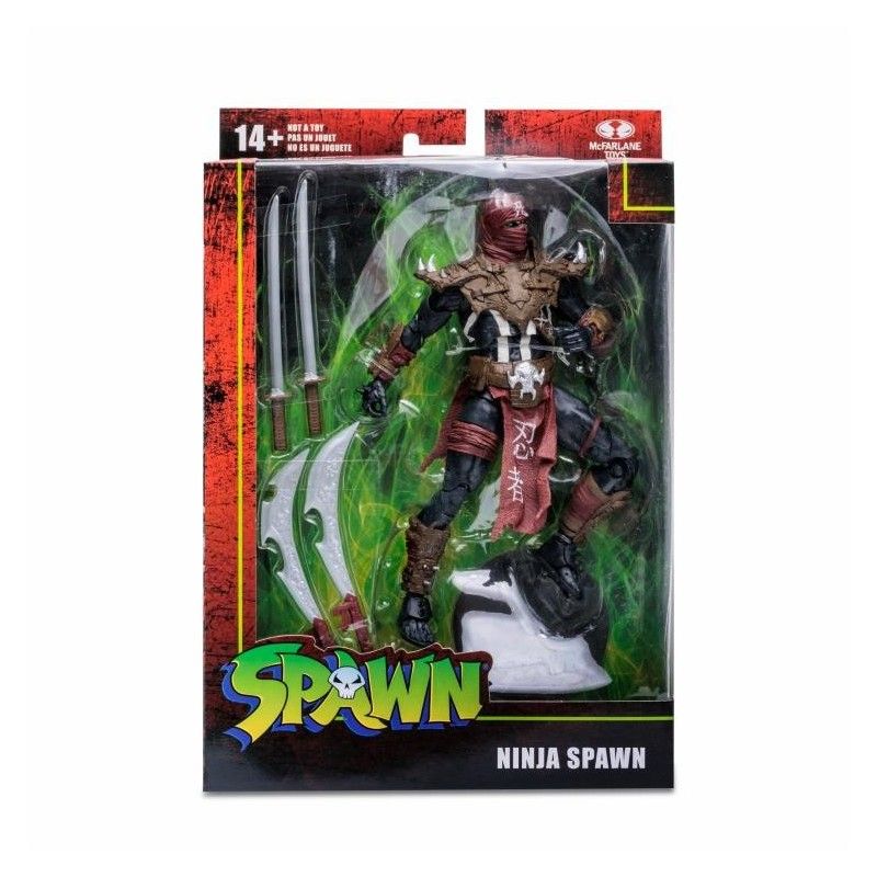 MCFARLANE TOYS - figura de acción articulada Juguetes