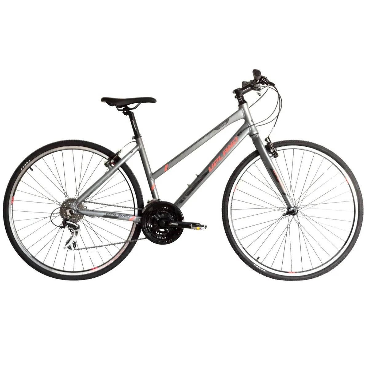 UPLAND - Bicicleta Upland Ls380-l 27.5 Talla 19 Gris
